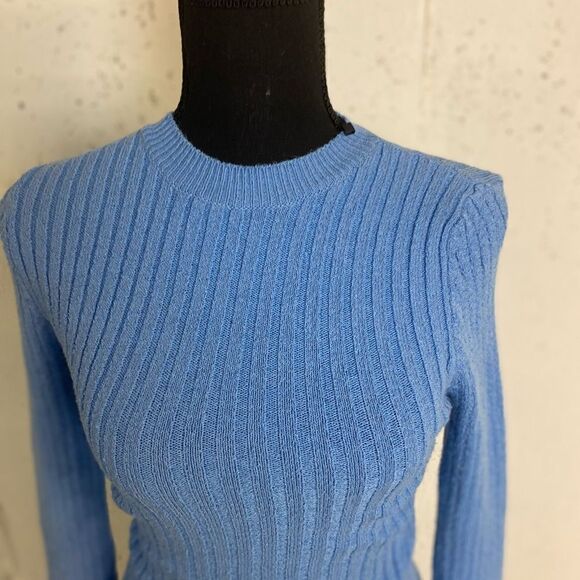 #119 ZARA Stretch Knit Spring Dress - Picture 6 of 6